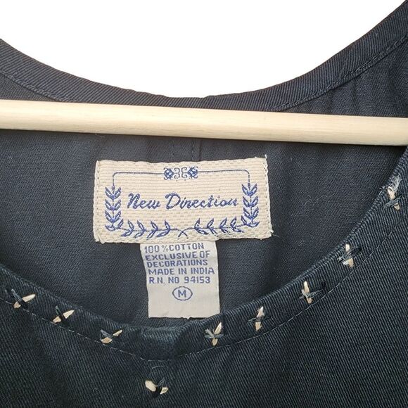 Vintage Giraffe Print Midi Dress by New Direction Safari Bohemian Style Medium - Picture 8 of 9